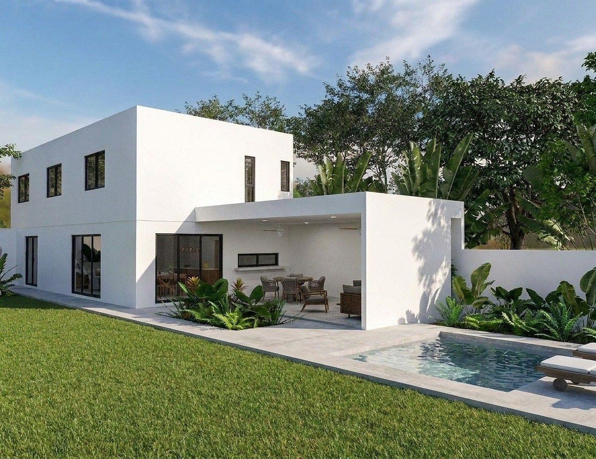 Casa en condominio en Paraíso, Progreso, foto 7 de 30