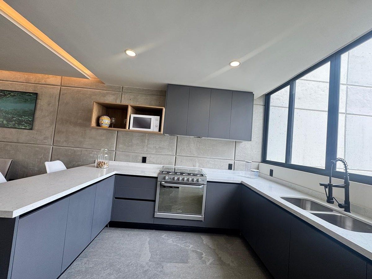 Apartment in Santa María Mazatla, Jilotzingo, photo 2 of 14