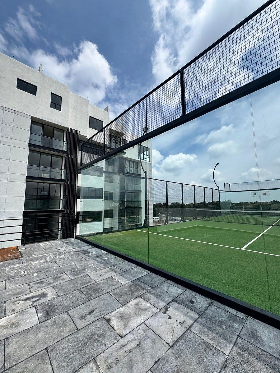 Apartment in Santa María Mazatla, Jilotzingo, photo 14 of 14