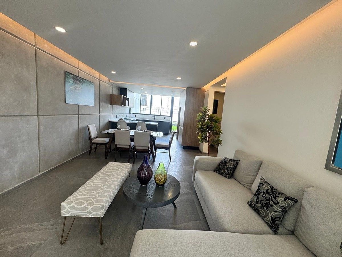 Apartment in Santa María Mazatla, Jilotzingo, photo 7 of 14