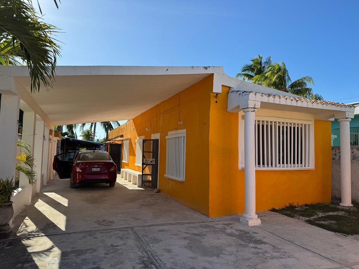 Casa em Chelem, Progreso, foto 2 de 14