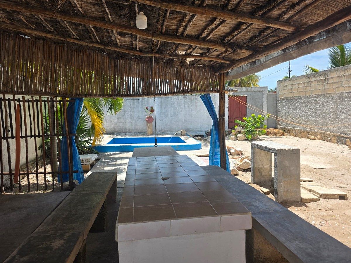 Casa em Chelem, Progreso, foto 8 de 14