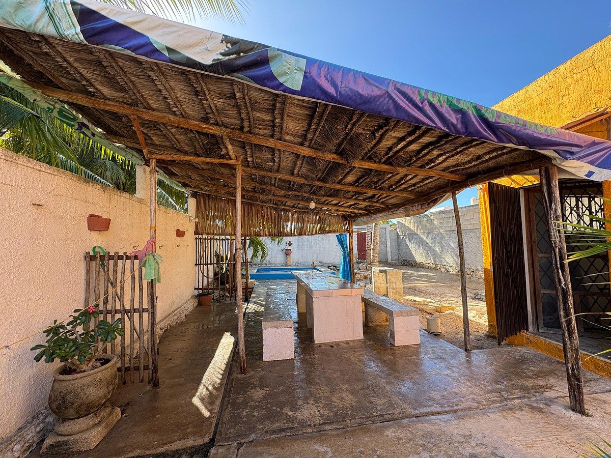 Casa em Chelem, Progreso, foto 10 de 14