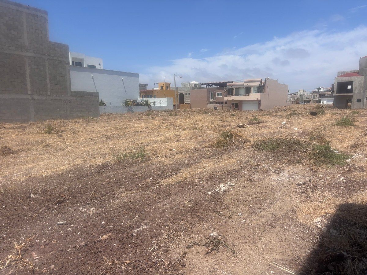 Terreno en Punta Azul, Playas de Rosarito, foto 3 de 9