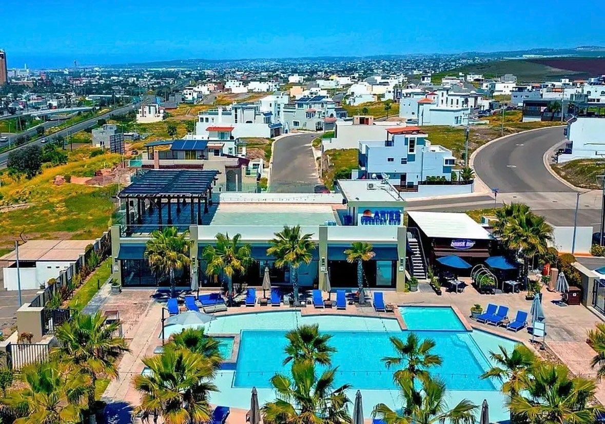 Terreno en Punta Azul, Playas de Rosarito, foto 8 de 9