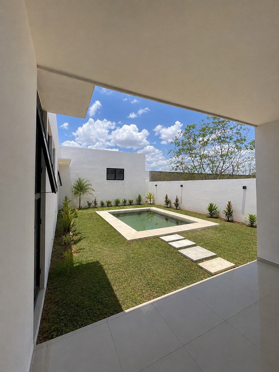 Casa em Conkal, Conkal, foto 2 de 14