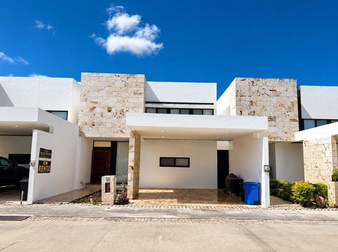 | Residencia de lujo totalmente amueblada en renta en Santa Gertrudis Copó |, foto 1 de 41