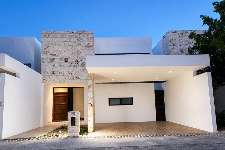 Casa en condominio en Santa Gertrudis Copo, Mérida, foto 2 de 41