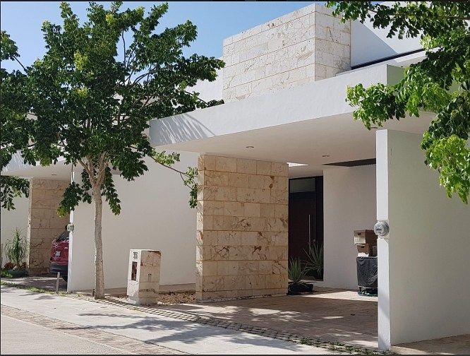 Casa en condominio en Santa Gertrudis Copo, Mérida, foto 3 de 41