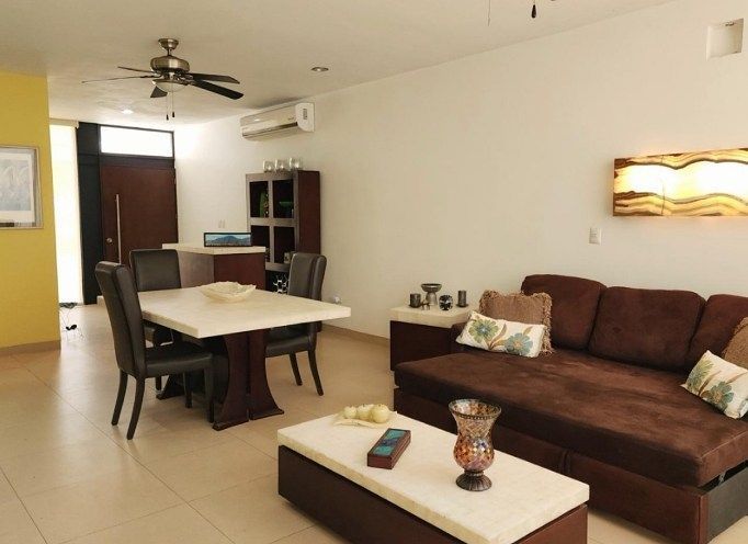 Casa en condominio en Santa Gertrudis Copo, Mérida, foto 14 de 41