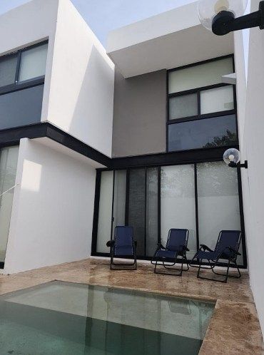 Casa en condominio en Santa Gertrudis Copo, Mérida, foto 23 de 41