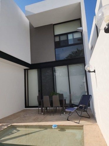 Casa en condominio en Santa Gertrudis Copo, Mérida, foto 24 de 41