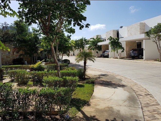 Casa en condominio en Santa Gertrudis Copo, Mérida, foto 40 de 41