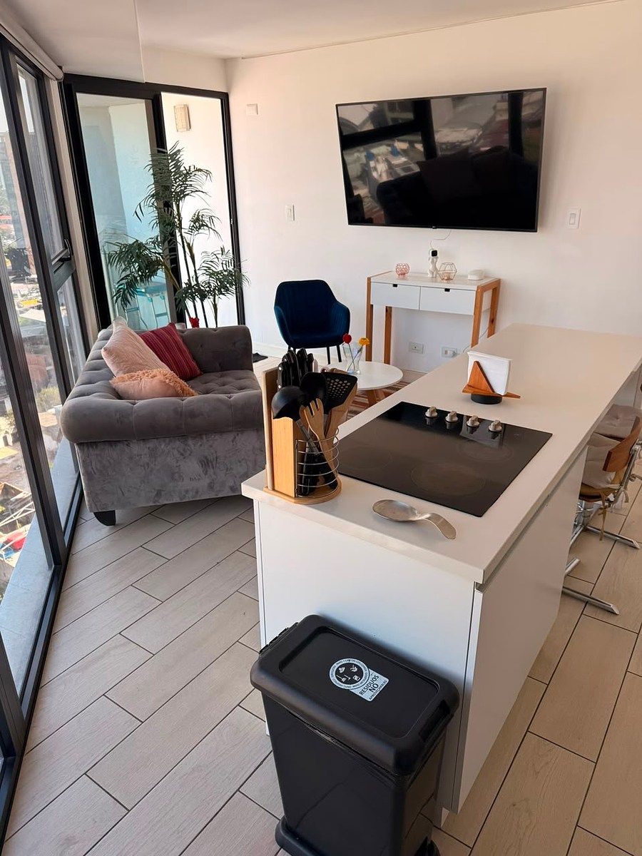 Edificio QUO, Zona 4 | Apartamento Amueblado y Equipado - Miniatura 3