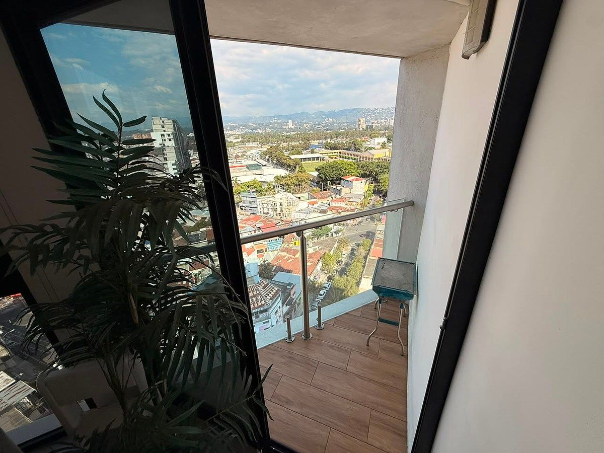 Edificio QUO, Zona 4 | Apartamento Amueblado y Equipado - Miniatura 4