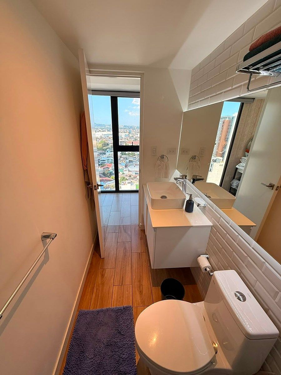 Apartamento en Zona 4, Guatemala, foto 11 de 12