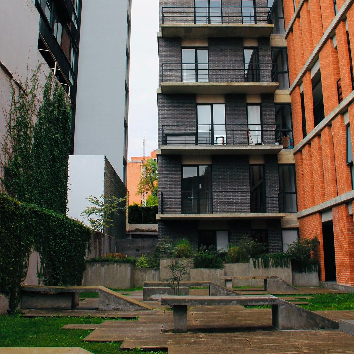 Apartment in Obrera, Guadalajara, photo 2 of 15