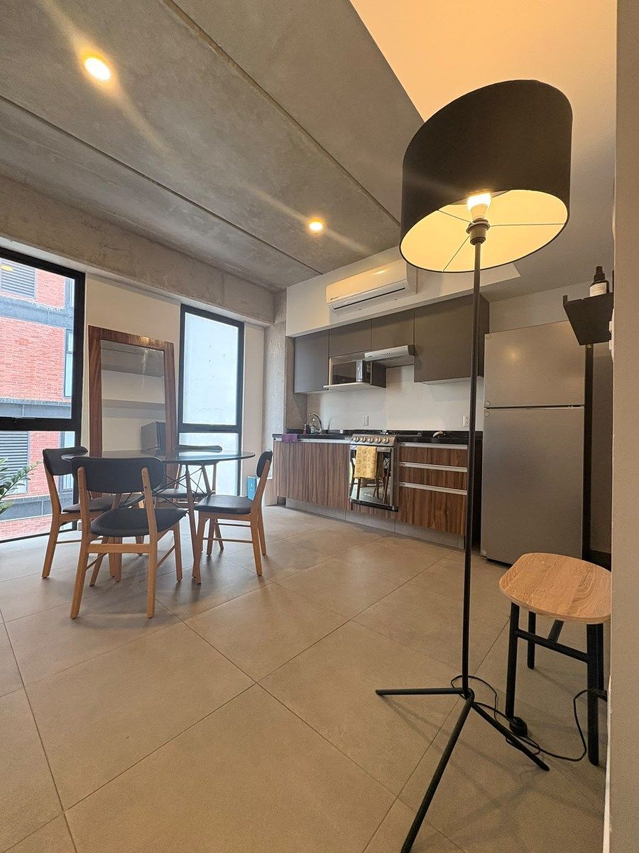 Departamento en Obrera, Guadalajara, foto 16 de 18