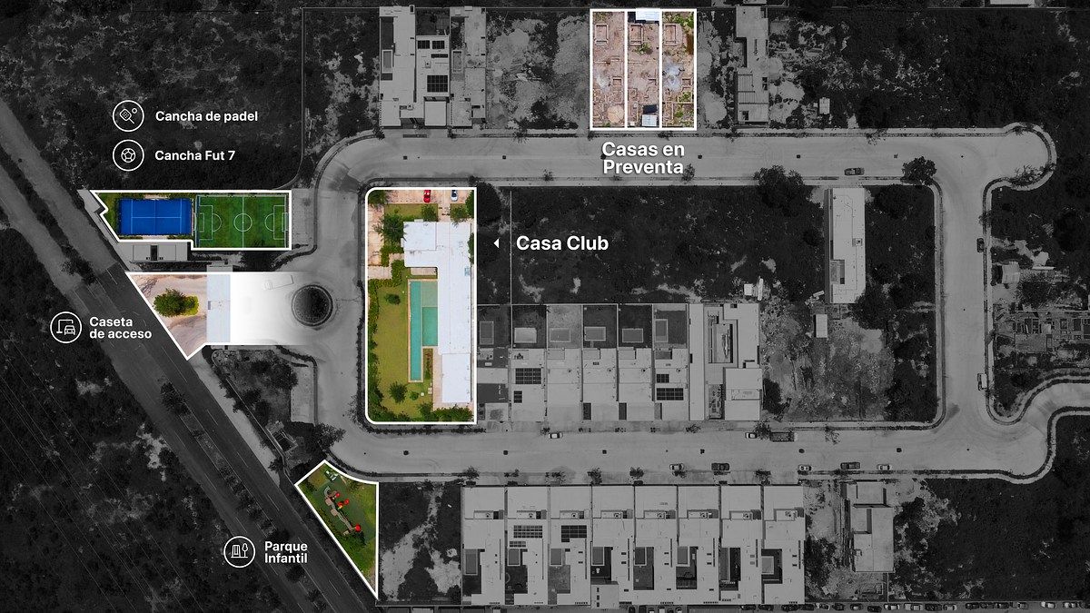 CASA EN VENTA EN MERIDA, YUCATAN EN XCANATUN MOD. ADANA - foto 4