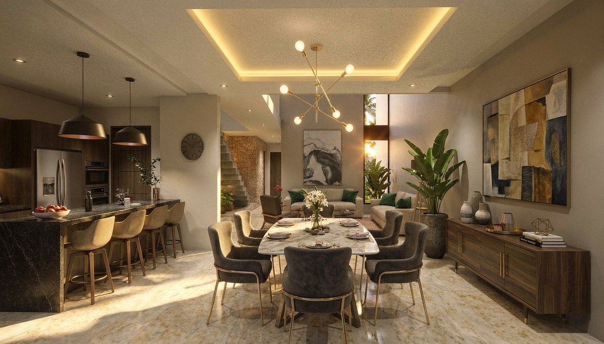 CASA EN VENTA EN MERIDA, YUCATAN EN XCANATUN MOD. ADANA - foto 3