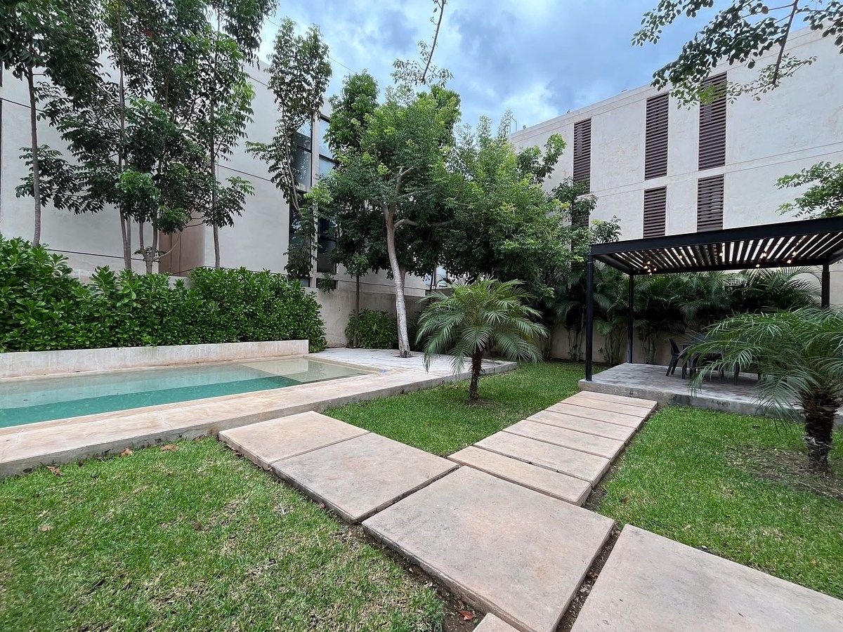 Departamento en Temozón Norte, Mérida, foto 2 de 19