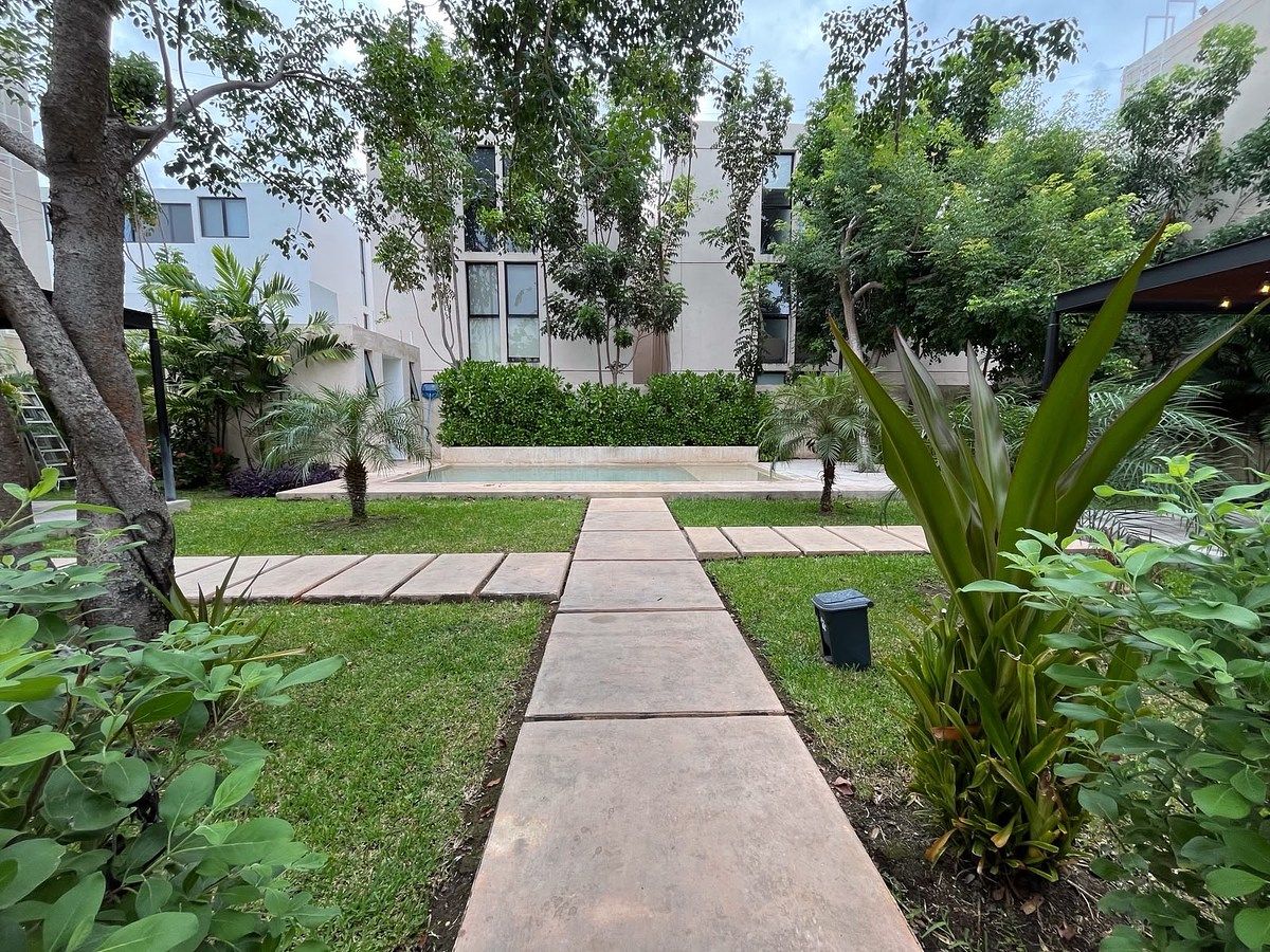 Departamento en Temozón Norte, Mérida, foto 3 de 19