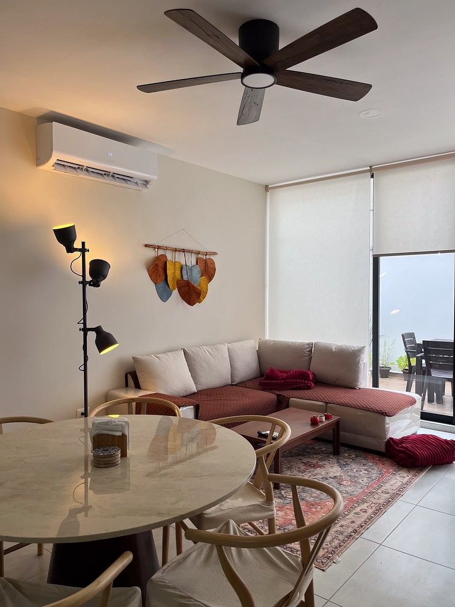 Departamento en Temozón Norte, Mérida, foto 5 de 19