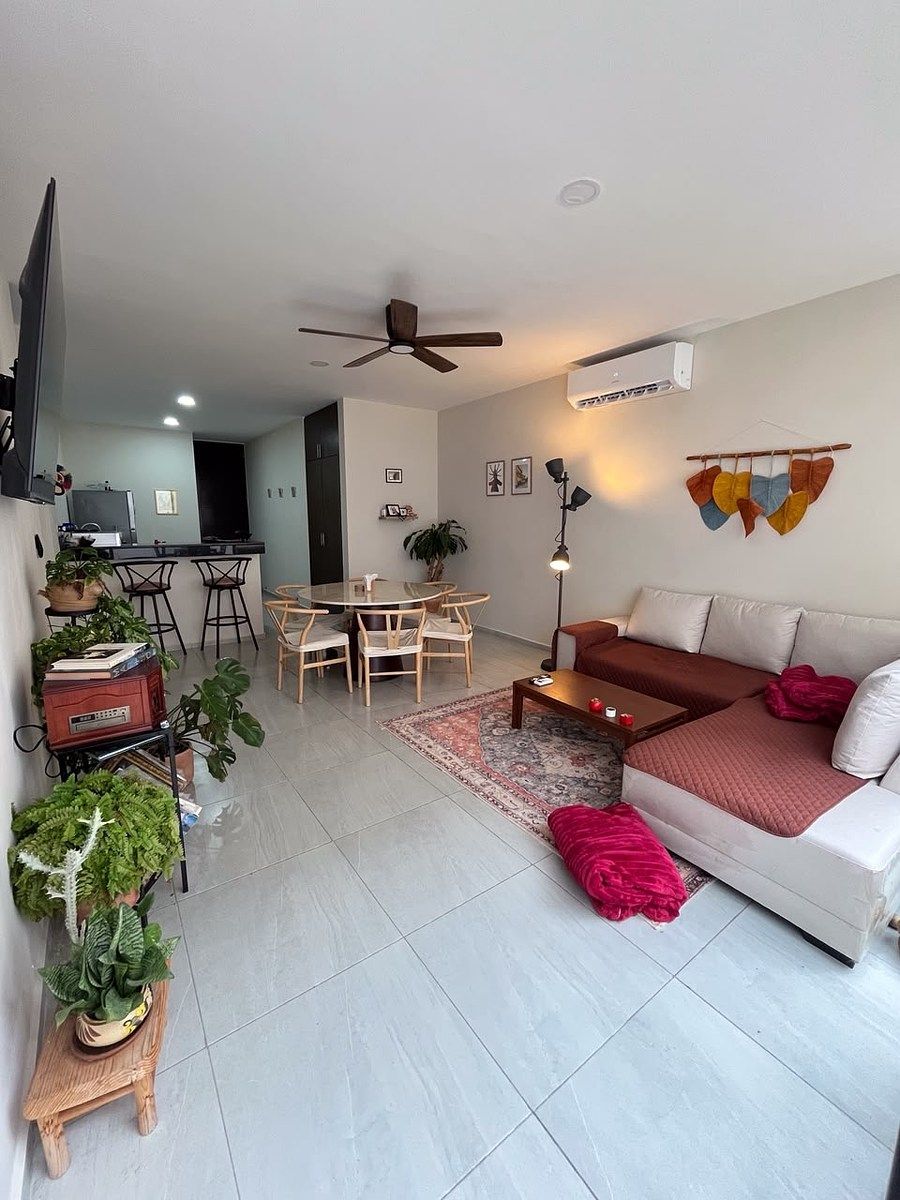 Departamento en Temozón Norte, Mérida, foto 4 de 19