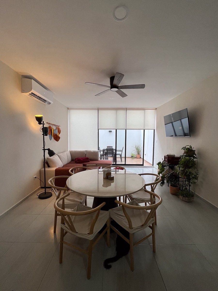 Departamento en Temozón Norte, Mérida, foto 11 de 19