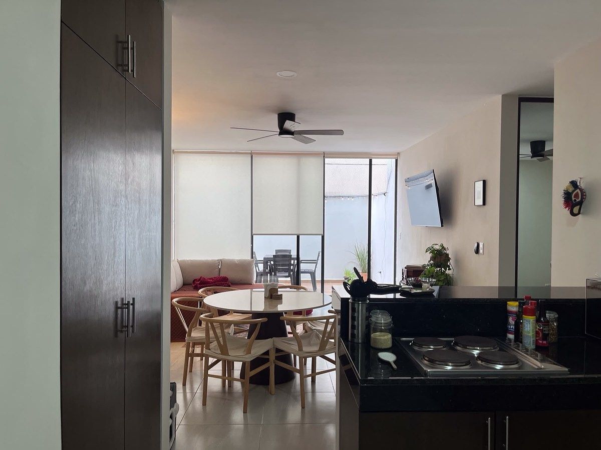 Departamento en Temozón Norte, Mérida, foto 7 de 19