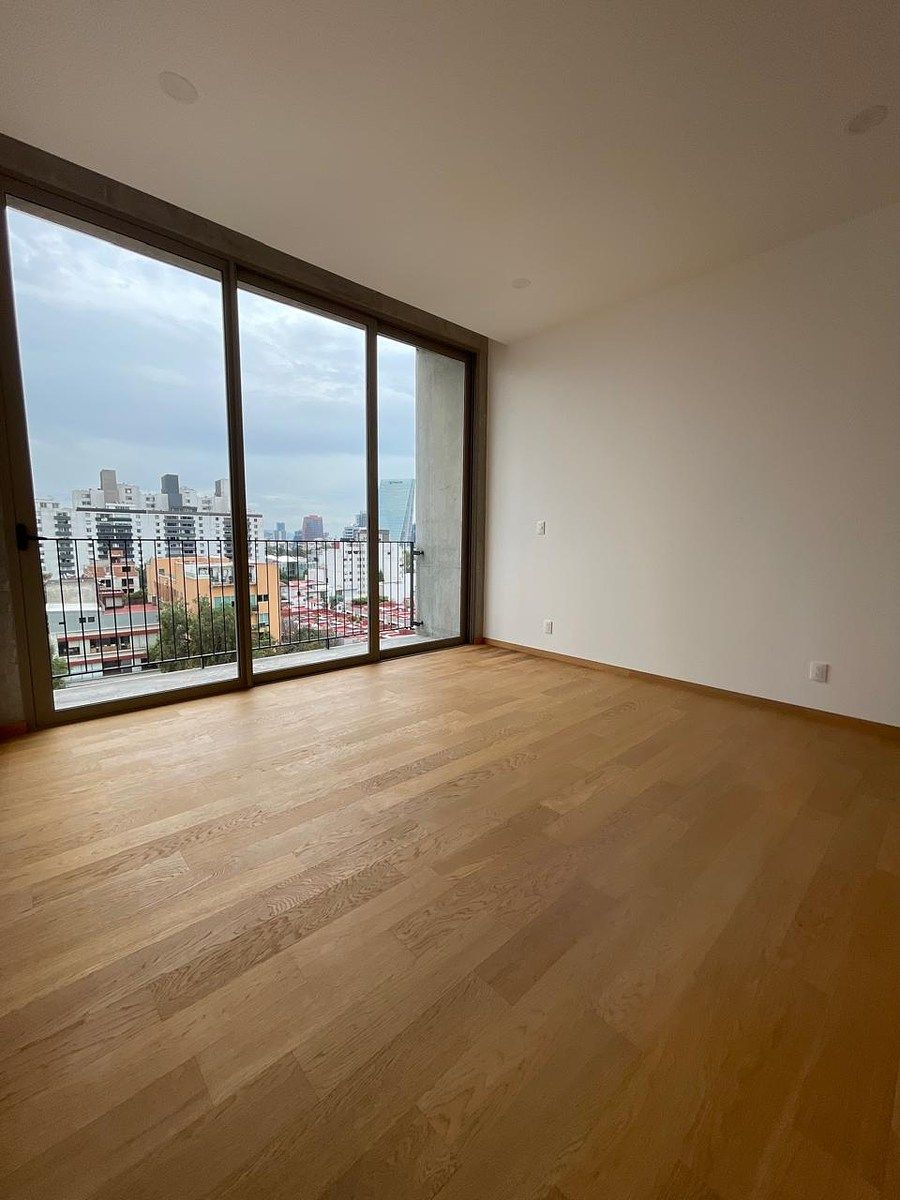 Apartamento em San José Insurgentes, Benito Juárez, foto 3 de 11