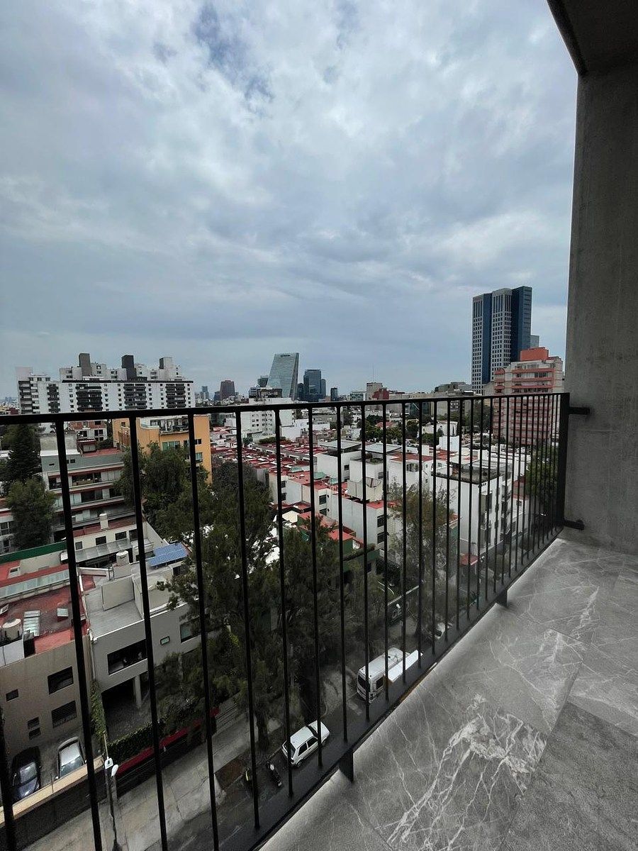 Apartamento em San José Insurgentes, Benito Juárez, foto 5 de 11