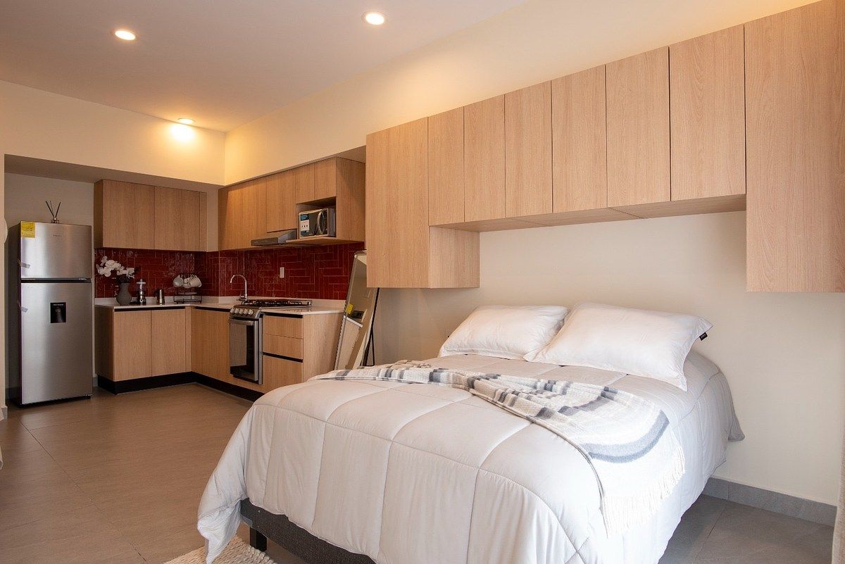 New Loft in El Reloj Colony, Tlalpan, photo 1 of 14