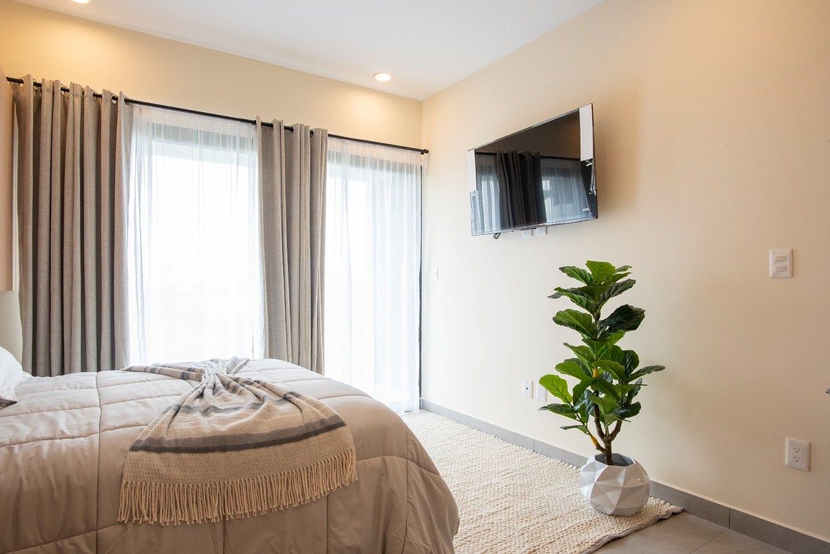 Apartment in El Reloj, Coyoacán, photo 2 of 14