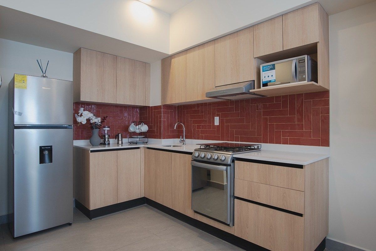 Apartment in El Reloj, Coyoacán, photo 5 of 14