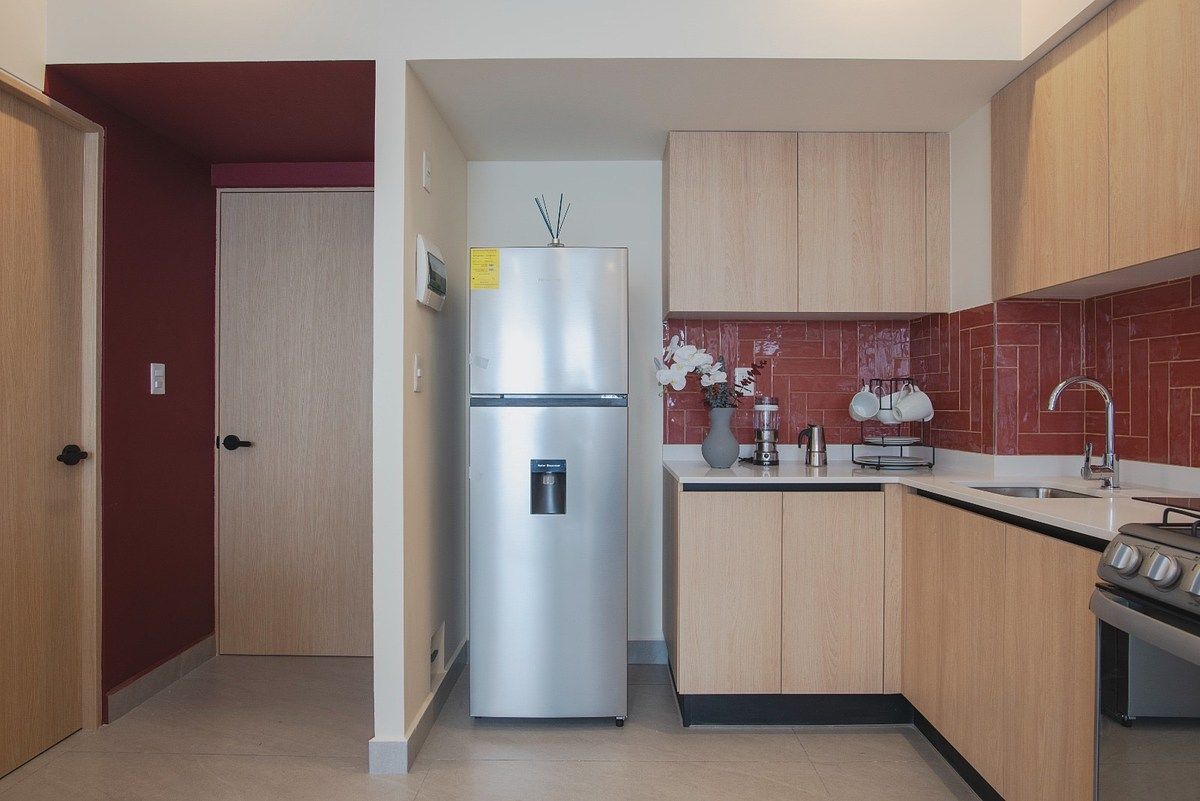 Apartment in El Reloj, Coyoacán, photo 6 of 14