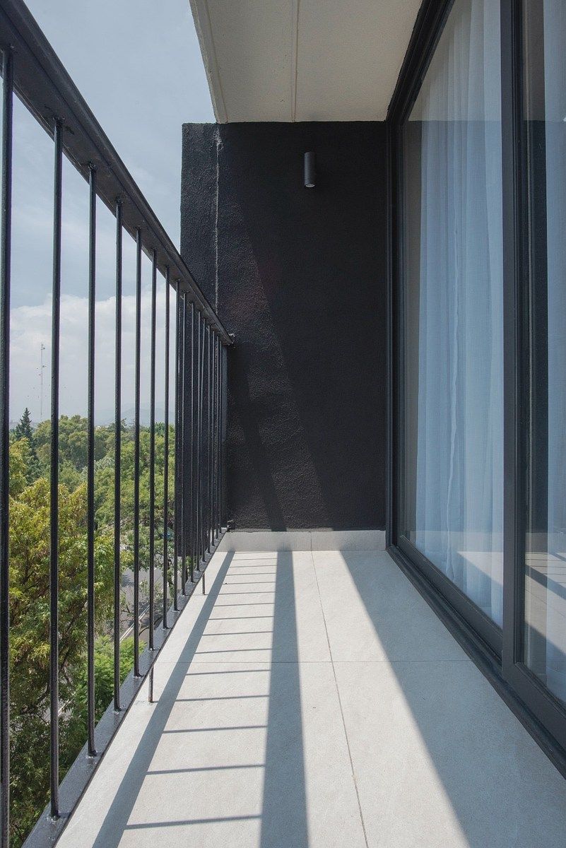 Apartment in El Reloj, Coyoacán, photo 14 of 14