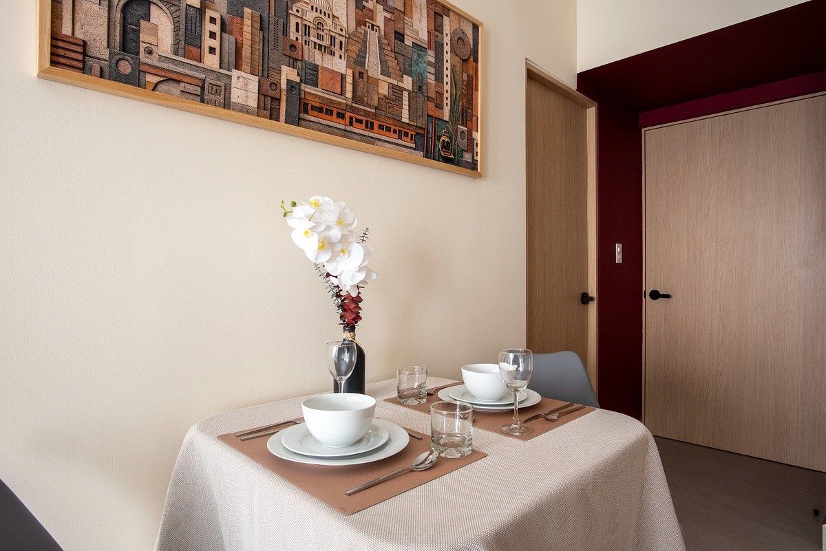 Apartment in El Reloj, Coyoacán, photo 11 of 14