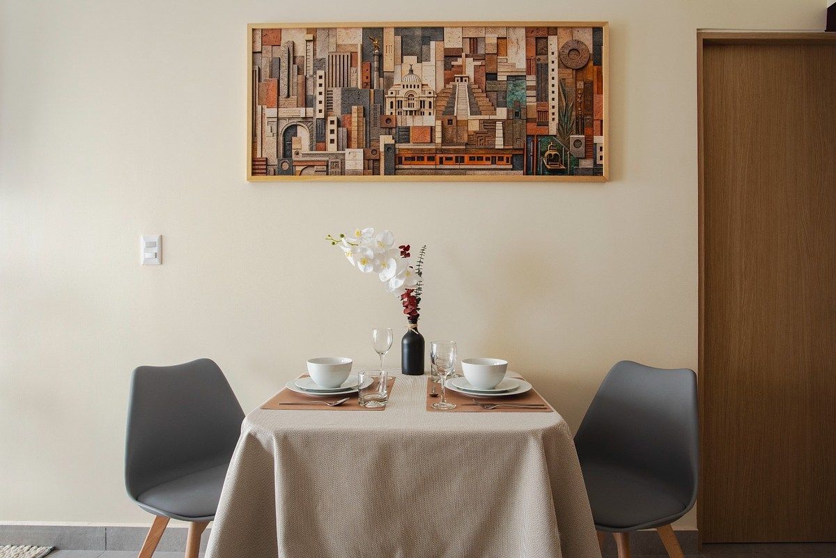 Apartment in El Reloj, Coyoacán, photo 12 of 14