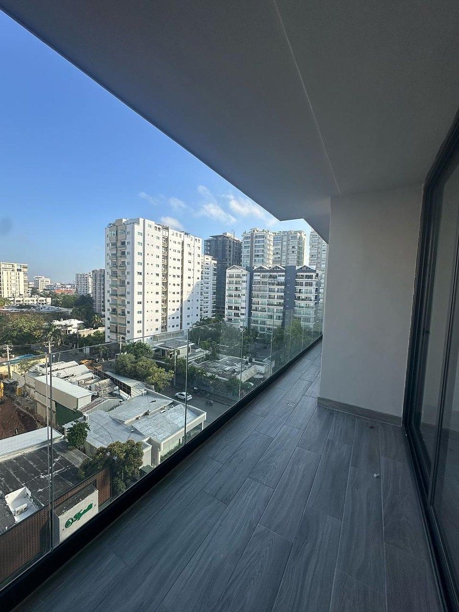 Apartamento en Piantini, Santo Domingo Centro (Distrito Nacional), foto 3 de 5