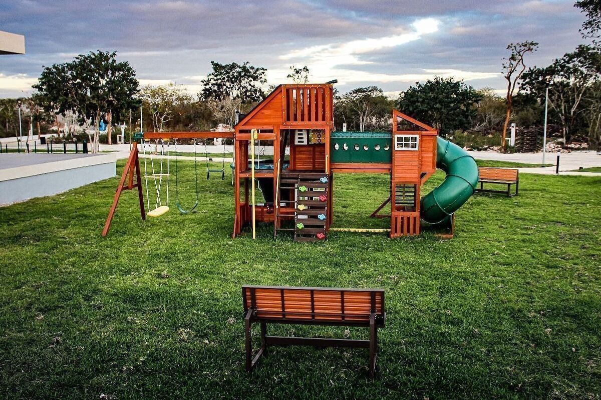Terreno en Cholul, Mérida, foto 4 de 21