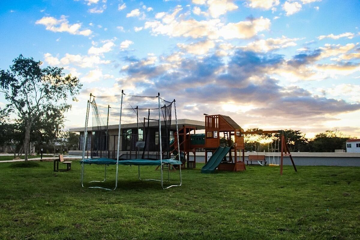 Terreno en Cholul, Mérida, foto 14 de 21