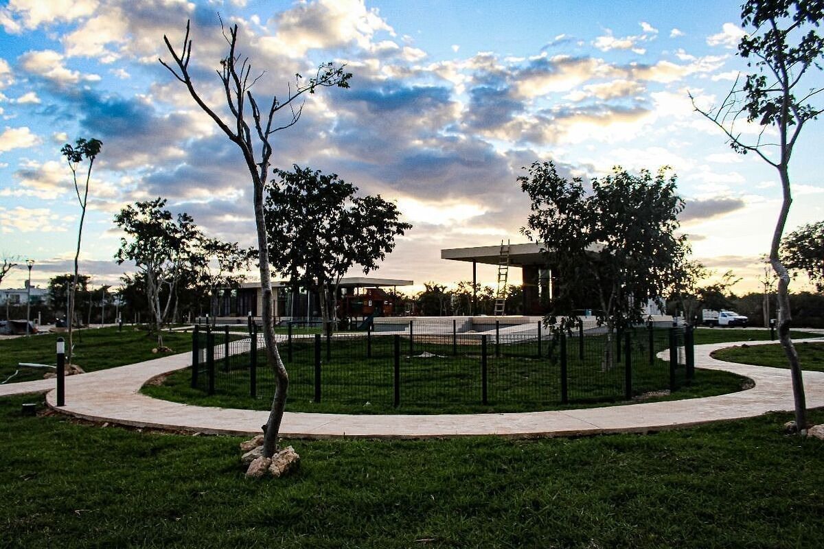 Terreno en Cholul, Mérida, foto 19 de 21