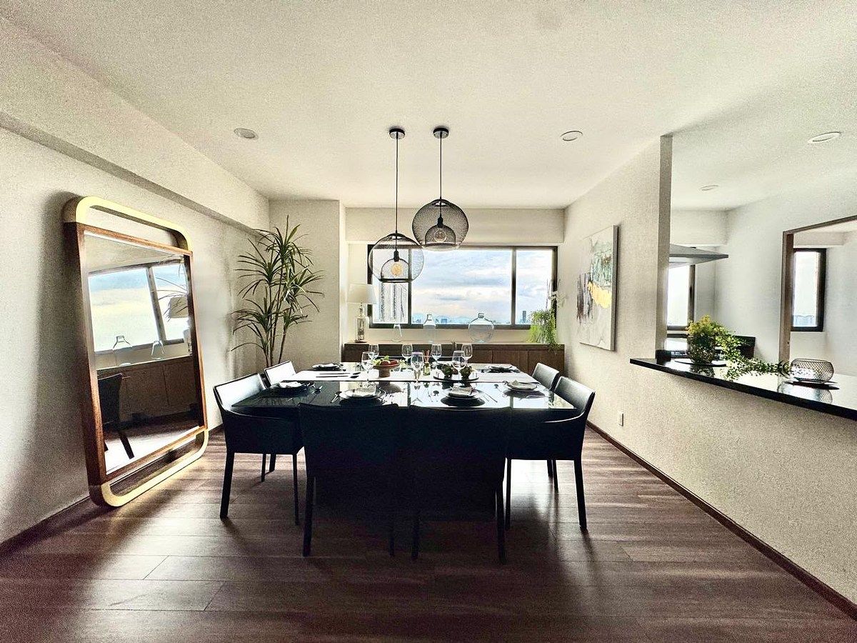 departamento en venta en av mexico cuajimalpa, foto 1 de 11