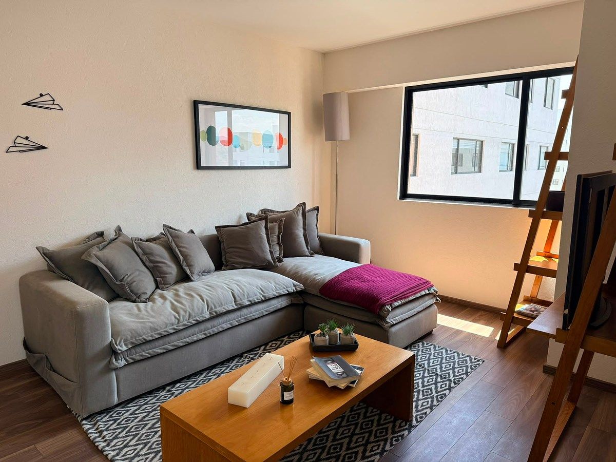 Departamento en Adolfo López Mateos, Cuajimalpa de Morelos, foto 6 de 11