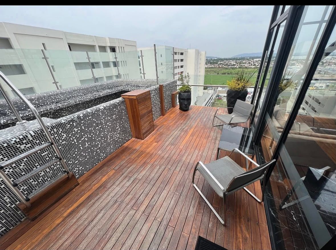 Apartment in Valle Real, Zapopan, photo 12 of 14