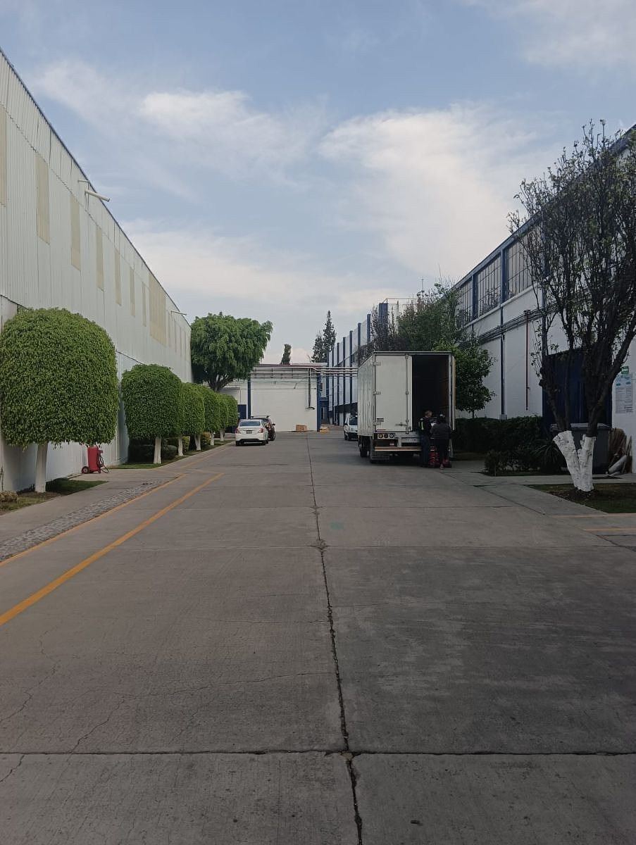 Industrial Warehouse in Industrial Vallejo, Azcapotzalco, photo 7 of 8