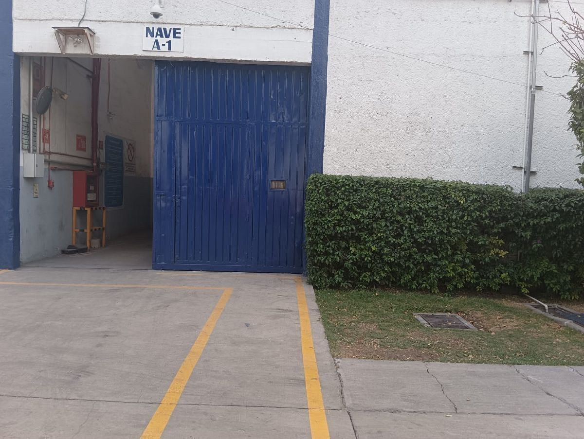 Industrial Warehouse in Industrial Vallejo, Azcapotzalco, photo 8 of 8