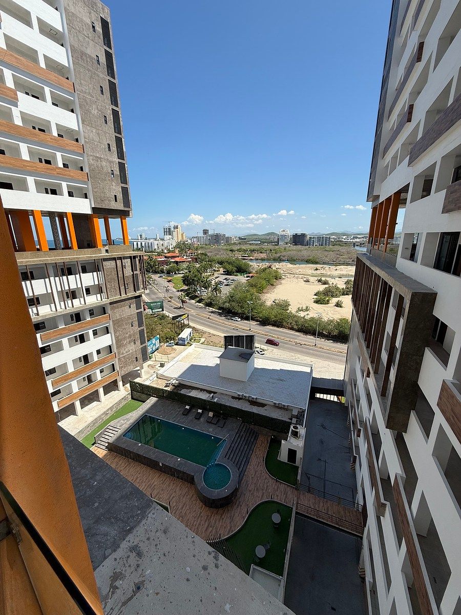 Departamento en Sábalo Country Club, Mazatlán, foto 7 de 22