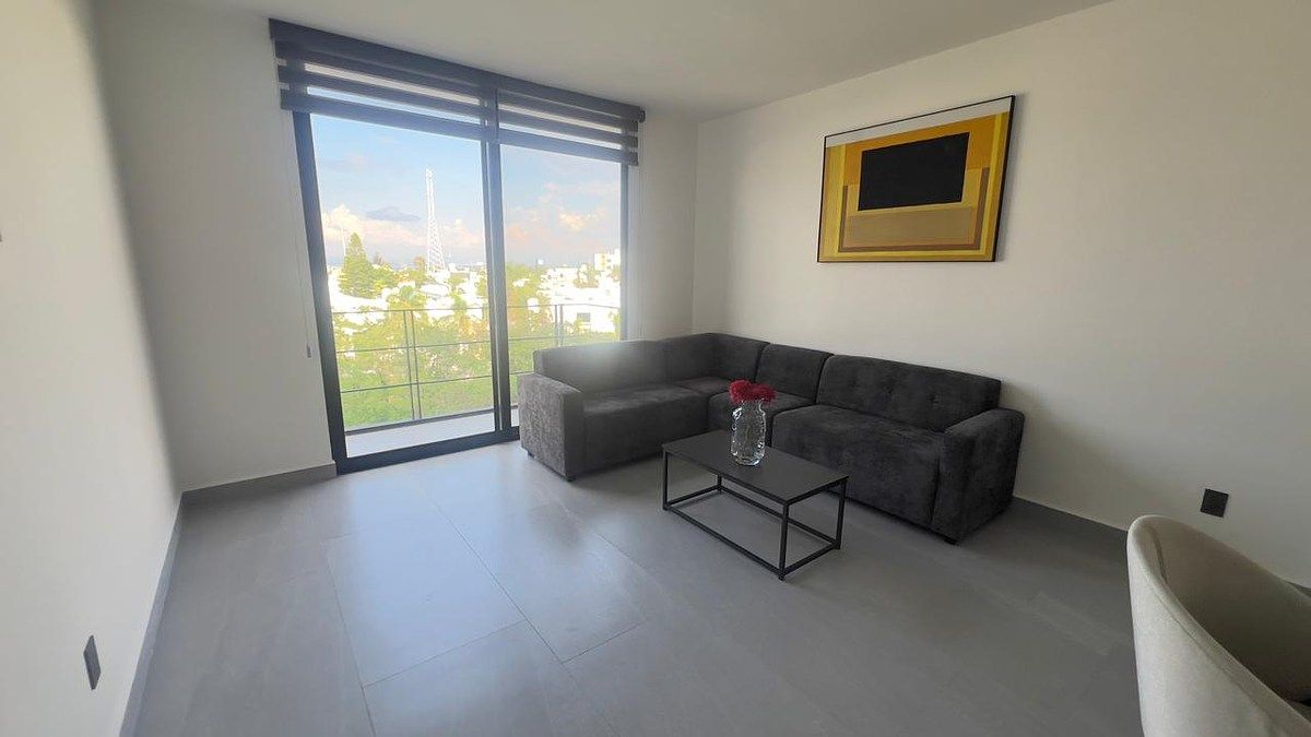 Apartment in Lomas 4a Sección, San Luis Potosí, photo 16 of 23